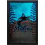 Holland Miami Marlins Led Snap Frame Lightbox