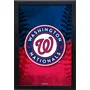 Holland Washington Nationals Led Snap Frame Lightbox