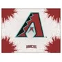 Holland Arizona Diamondbacks Canvas Wall Art