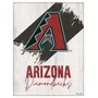 Holland Arizona Diamondbacks Canvas Wall Art