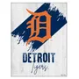 Holland Detroit Tigers Canvas Wall Art