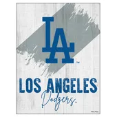 Holland Los Angeles Dodgers Canvas Wall Art