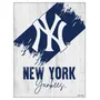 Holland New York Yankees Canvas Wall Art
