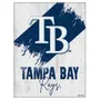 Holland Tampa Bay Rays Canvas Wall Art