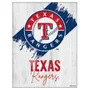 Holland Texas Rangers Canvas Wall Art