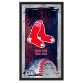 Holland Buffalo Sabres Baseball Mirror