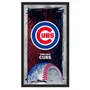 Holland Chicago Cubs Baseball Mirror