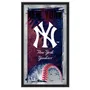 Holland New York Yankees Baseball Mirror