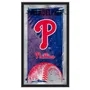 Holland Philadelphia Phillies Baseball Mirror