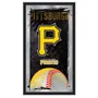 Holland Pittsburgh Pirates Baseball Mirror