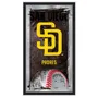 Holland San Diego Padres Baseball Mirror