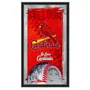 Holland St. Louis Cardinals Baseball Mirror