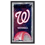 Holland Washington Nationals Baseball Mirror