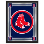 Holland Buffalo Sabres Logo Wall Mirror