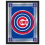 Holland Chicago Cubs Logo Wall Mirror