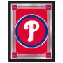 Holland Philadelphia Phillies Logo Wall Mirror