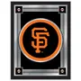 Holland San Francisco Giants Logo Wall Mirror