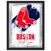 Holland Buffalo Sabres Logo Wall Mirror