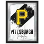 Holland Pittsburgh Pirates Logo Wall Mirror