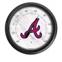 Holland Atlanta Braves Indoor/Outdoor Led Thermometer