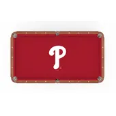 Holland Philadelphia Phillies Pool Table Cloth