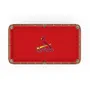 Holland St. Louis Cardinals Pool Table Cloth