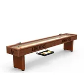 Holland Oakland Athletics Shuffleboard Table
