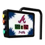 Holland Atlanta Braves Shuffleboard Electronic Scoring Unit