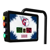 Holland Cleveland Guardians Shuffleboard Electronic Scoring Unit