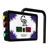Holland Colorado Rockies Shuffleboard Electronic Scoring Unit