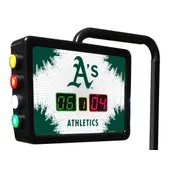 Holland Oakland Athletics Shuffleboard Electronic Scoring Unit