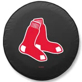 Holland Boston Red Sox Tire Cover