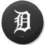Holland Detroit Tigers Tire Cover