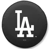 Holland Los Angeles Dodgers Tire Cover