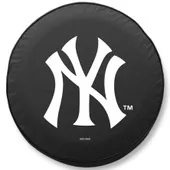 Holland New York Yankees Tire Cover