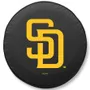 Holland San Diego Padres Tire Cover