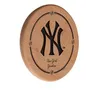 Holland New York Yankees Laser Engraved Solid Wood Sign