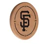 Holland San Francisco Giants Laser Engraved Solid Wood Sign