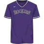 Nike MLB Vapor V-Neck Jersey Colorado Rockies 03Q5