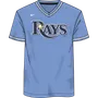 Nike MLB Vapor V-Neck Jersey Tampa Bay Rays 03Q5