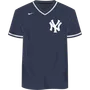 Nike MLB Vapor V-Neck Jersey New York Yankees 03Q5