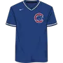 Nike MLB Vapor V-Neck Jersey Chicago Cubs 03Q5