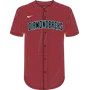 Nike MLB Adult Dri-Fit Full Button Jersey Arizona Diamondbacks N140