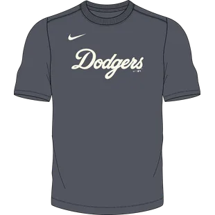 nike dri fit dodgers shirt