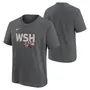 Nike MLB Adult Short Sleeve Dri-Fit Crew Neck Tee Washington Nationals N223