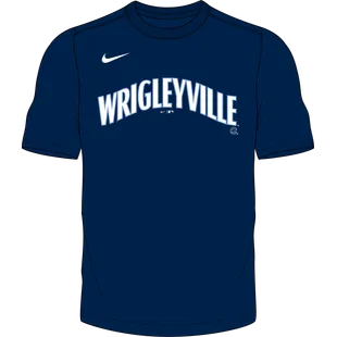Nike MLB Adult/Youth Short Sleeve Dri-Fit Crew Neck Tee N223