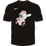 Nike MLB Youth Short Sleeve Dri-Fit Crew Neck Tee Cincinnati Reds NY23
