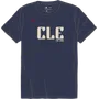 Nike MLB Youth Short Sleeve Dri-Fit Crew Neck Tee Cleveland Guardians NY23