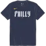 Nike MLB Youth Short Sleeve Dri-Fit Crew Neck Tee Philadelphia Phillies NY23