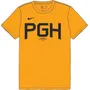 Nike MLB Youth Short Sleeve Dri-Fit Crew Neck Tee Pittsburgh Pirates NY23